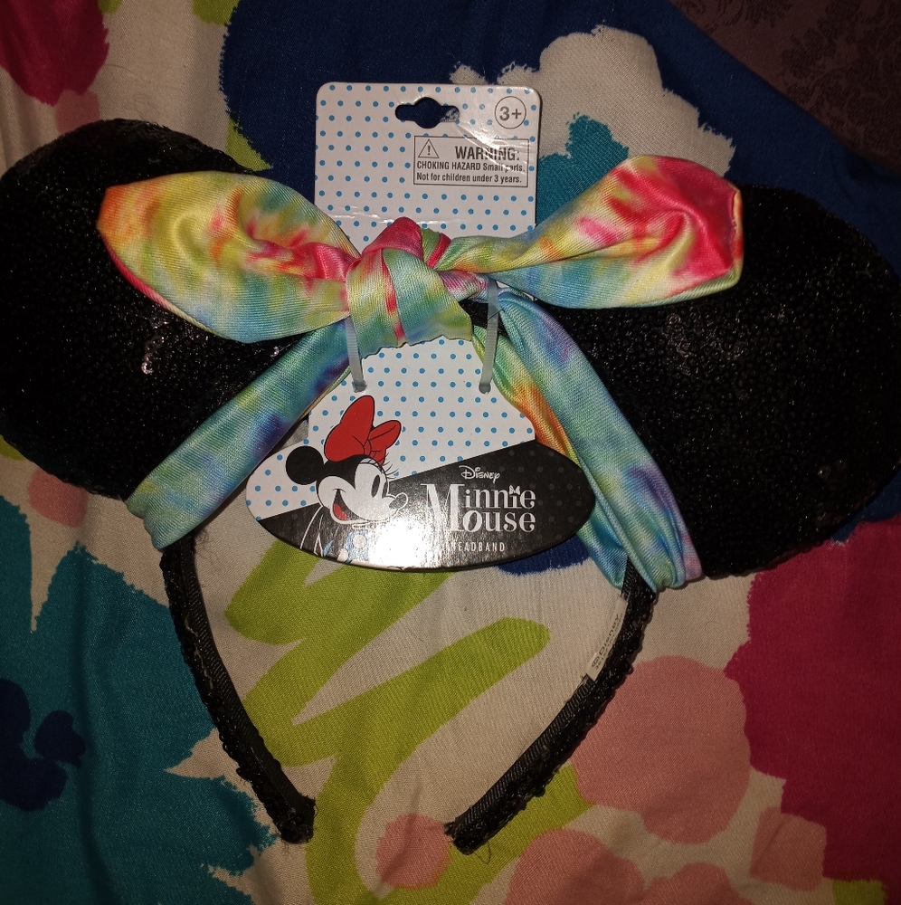 Minnie headband
